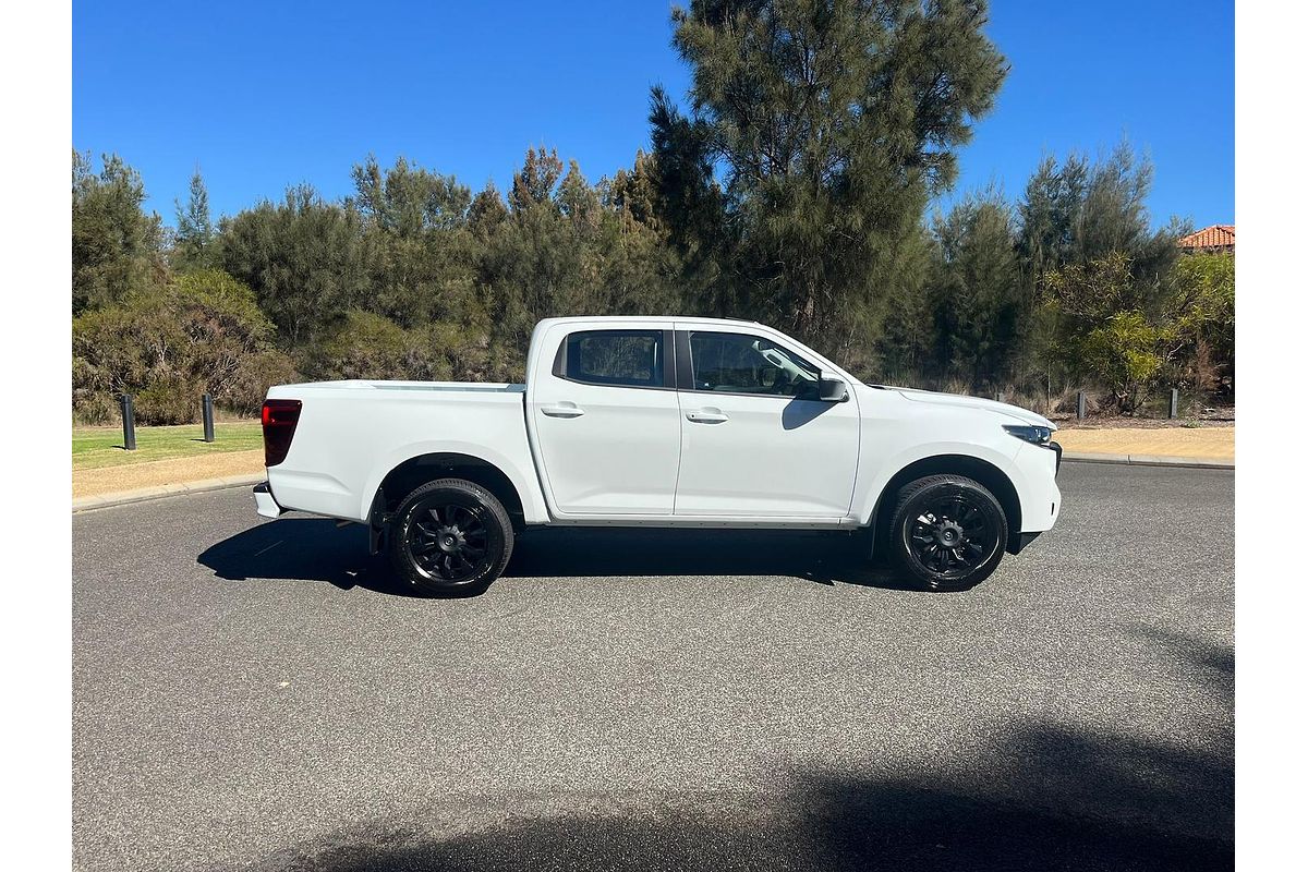 2025 Mazda BT-50 XT TF 4X4