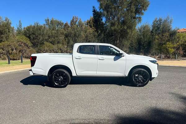 2025 Mazda BT-50 XT TF 4X4