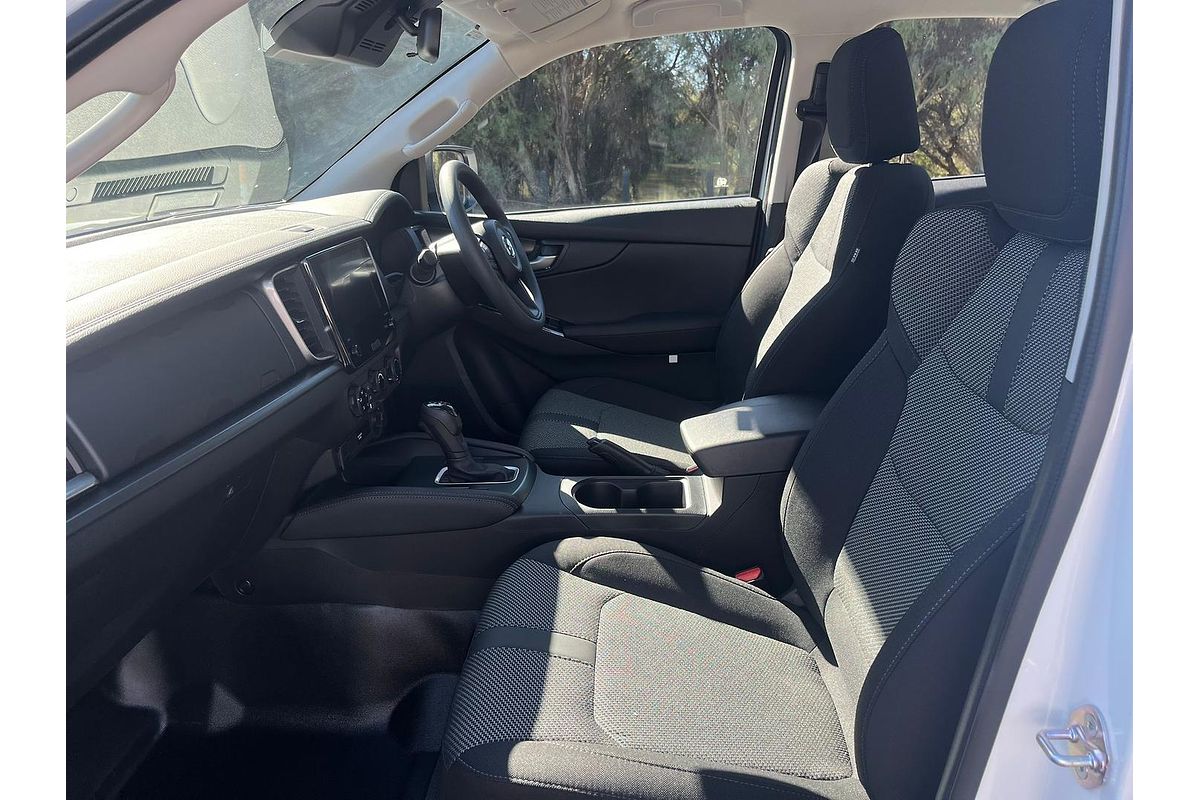 2025 Mazda BT-50 XT TF 4X4