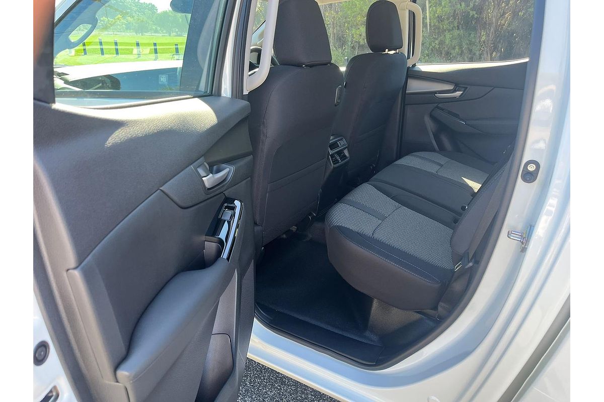 2025 Mazda BT-50 XT TF 4X4