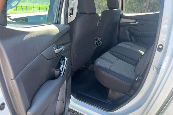 2025 Mazda BT-50 XT TF 4X4