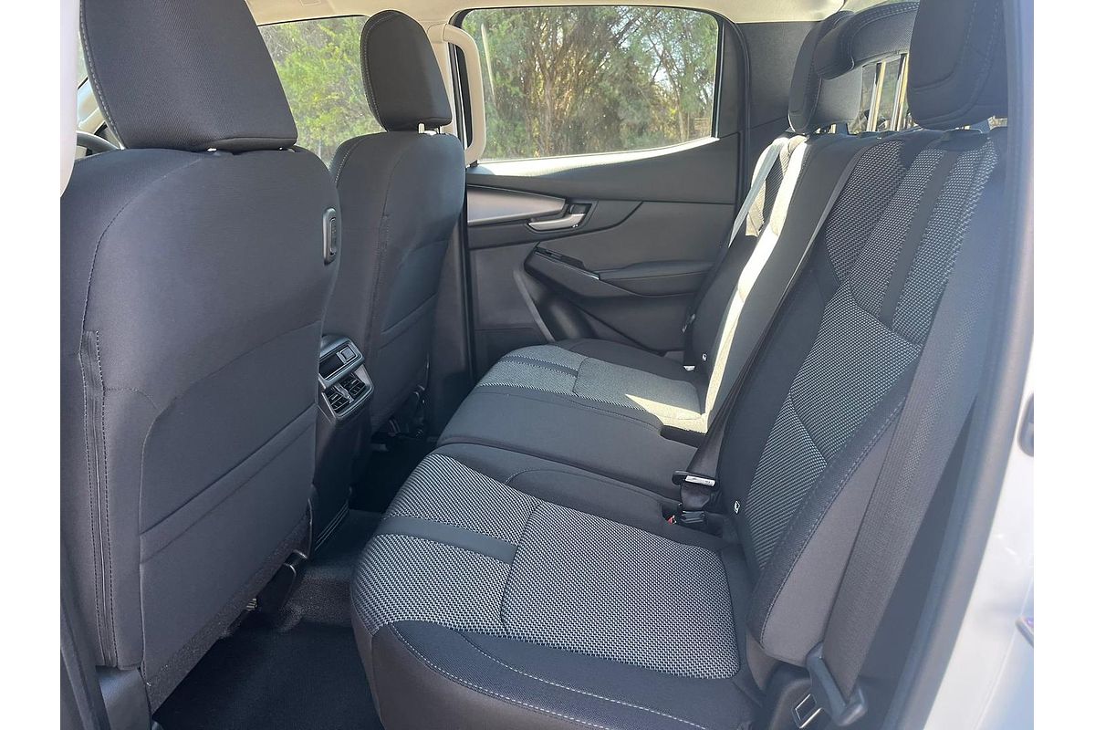 2025 Mazda BT-50 XT TF 4X4