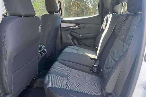 2025 Mazda BT-50 XT TF 4X4