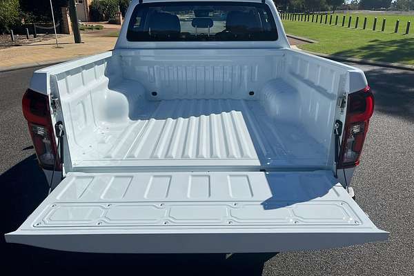 2025 Mazda BT-50 XT TF 4X4