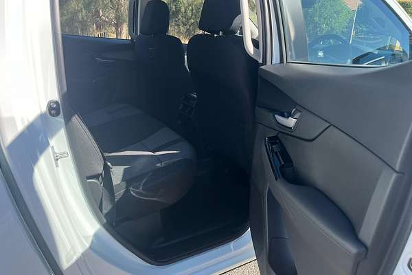 2025 Mazda BT-50 XT TF 4X4
