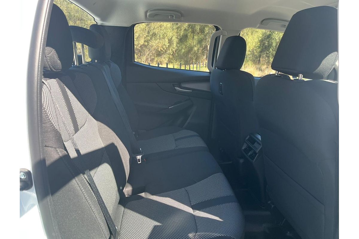 2025 Mazda BT-50 XT TF 4X4