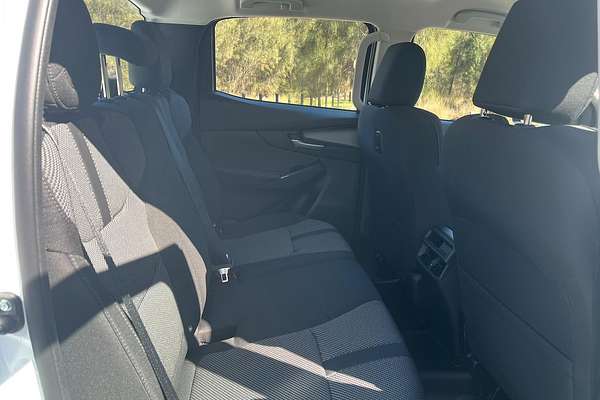 2025 Mazda BT-50 XT TF 4X4