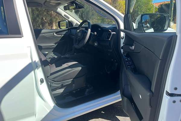 2025 Mazda BT-50 XT TF 4X4