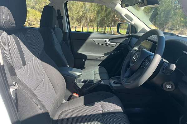 2025 Mazda BT-50 XT TF 4X4