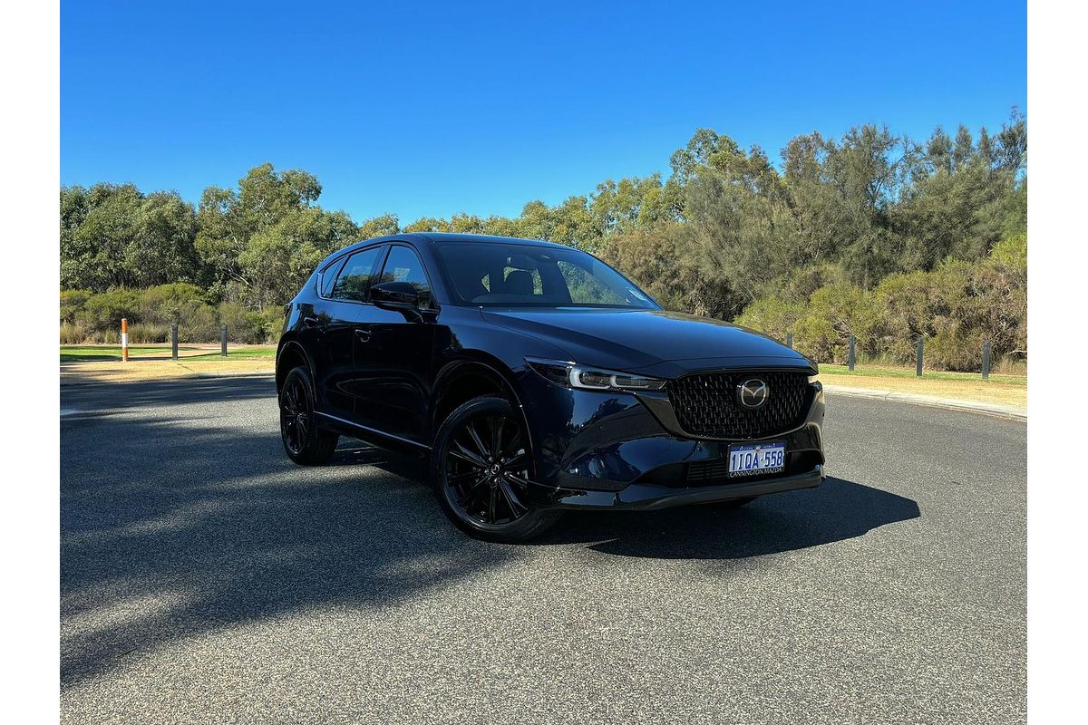 2024 Mazda CX-5 G35 GT SP KF Series