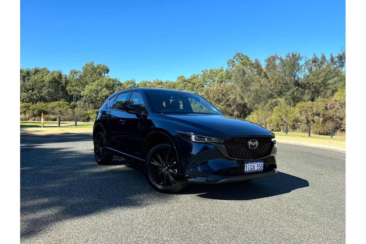 2024 Mazda CX-5 G35 GT SP KF Series