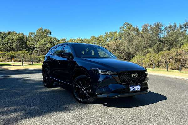2024 Mazda CX-5 G35 GT SP KF Series