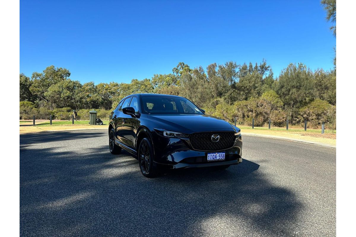 2024 Mazda CX-5 G35 GT SP KF Series