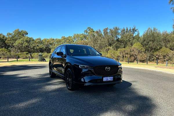 2024 Mazda CX-5 G35 GT SP KF Series