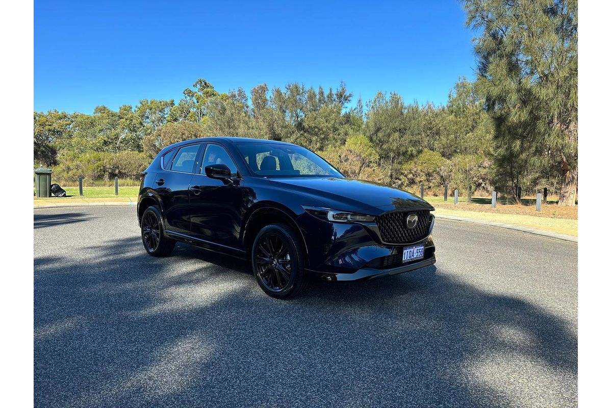 2024 Mazda CX-5 G35 GT SP KF Series