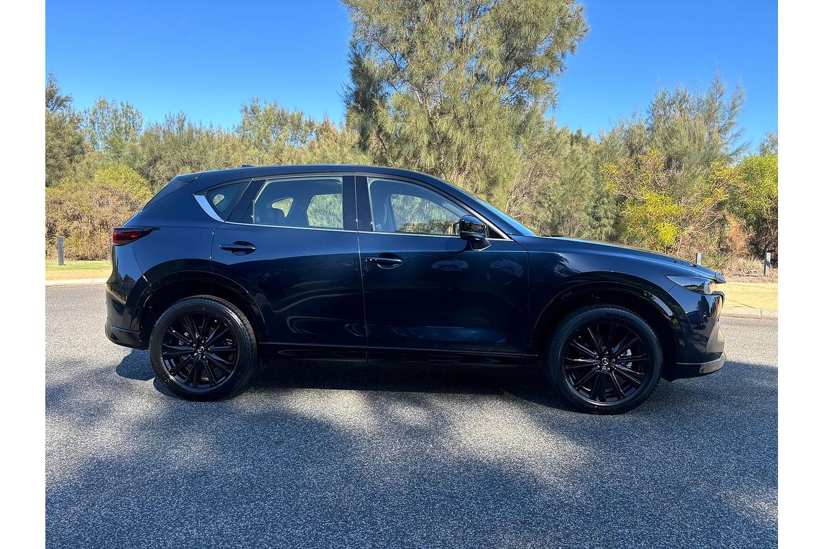 2024 Mazda CX-5 G35 GT SP KF Series