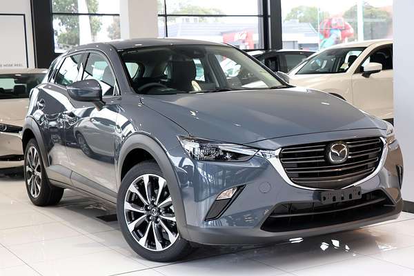 2025 Mazda CX-3 G20 Pure DK