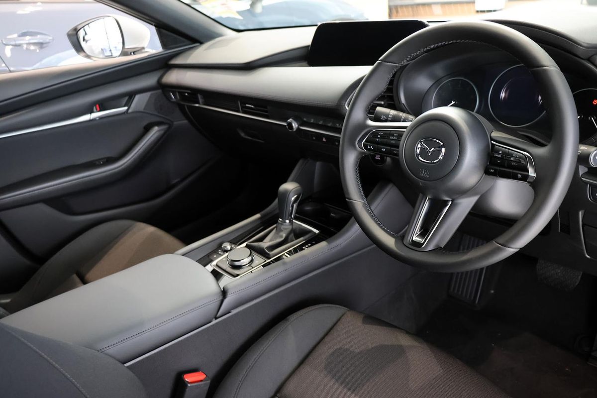 2025 Mazda 3 G20 Pure BP Series