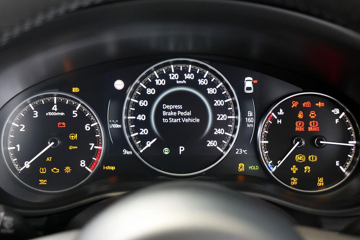 2025 Mazda 3 G20 Pure BP Series