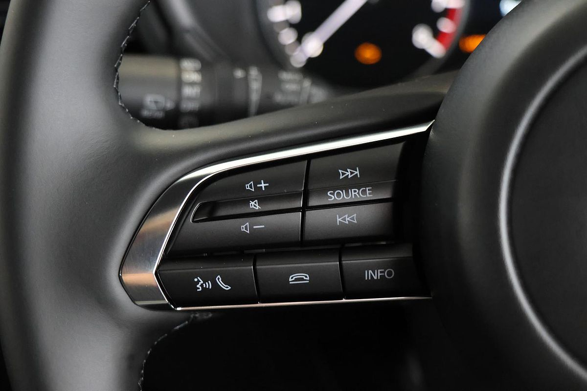 2025 Mazda 3 G20 Pure BP Series