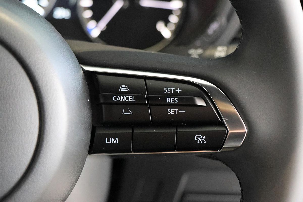 2025 Mazda 3 G20 Pure BP Series