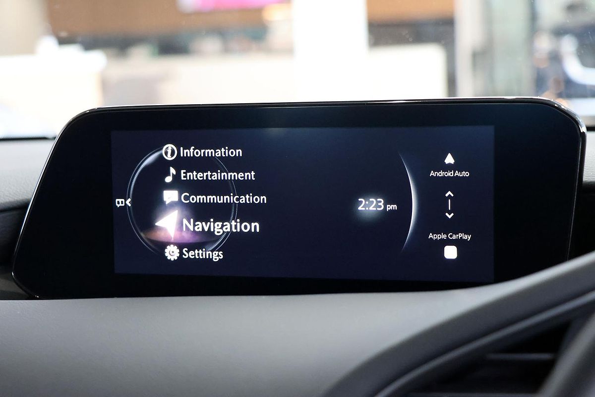 2025 Mazda 3 G20 Pure BP Series
