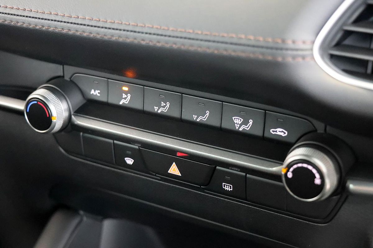 2025 Mazda 3 G20 Pure BP Series