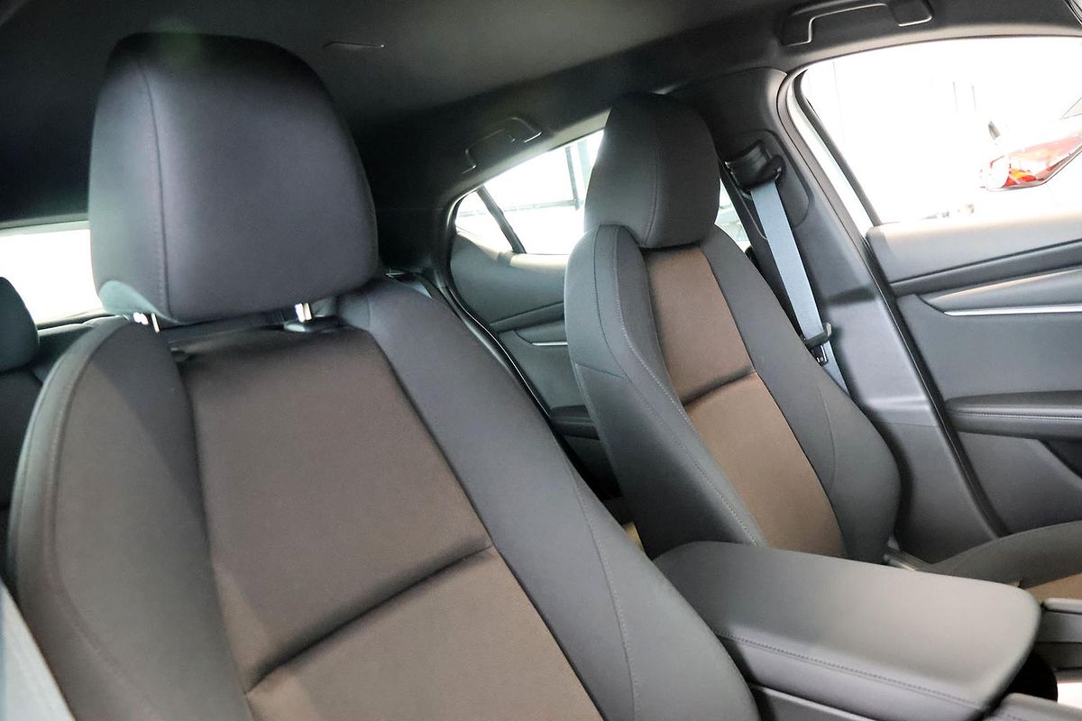 2025 Mazda 3 G20 Pure BP Series