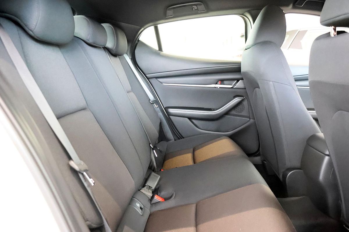 2025 Mazda 3 G20 Pure BP Series