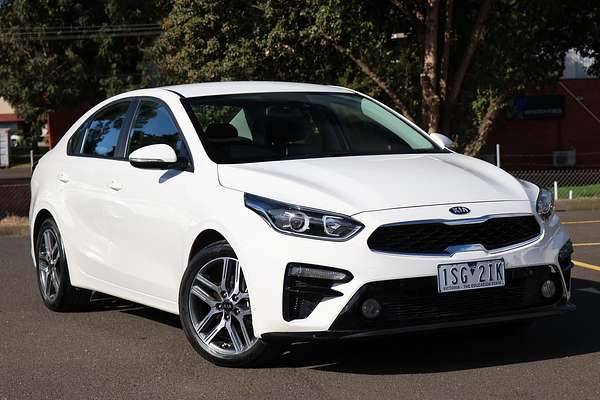 2020 Kia Cerato Sport BD