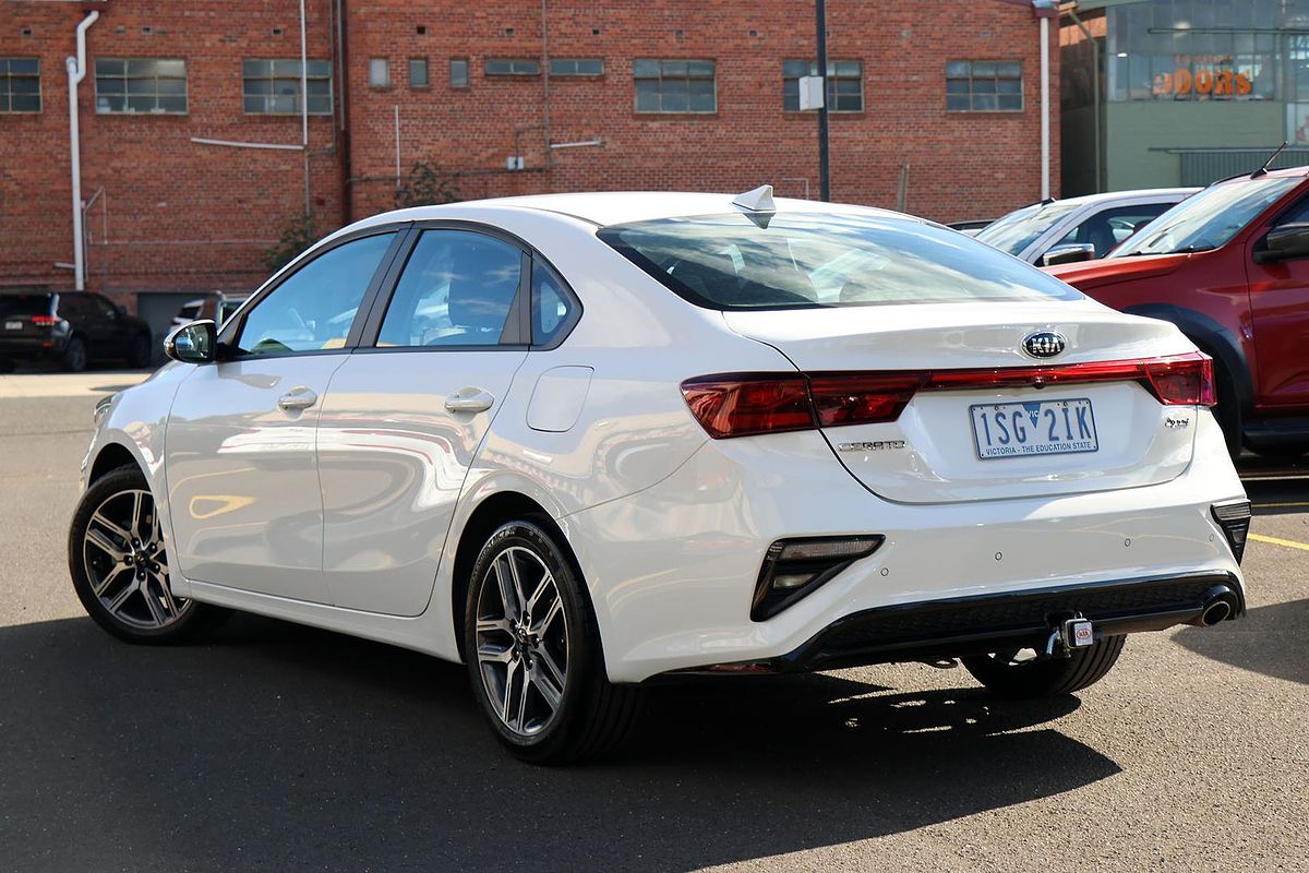 2020 Kia Cerato Sport BD