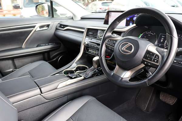 2018 Lexus RX RX450h Luxury GYL25R