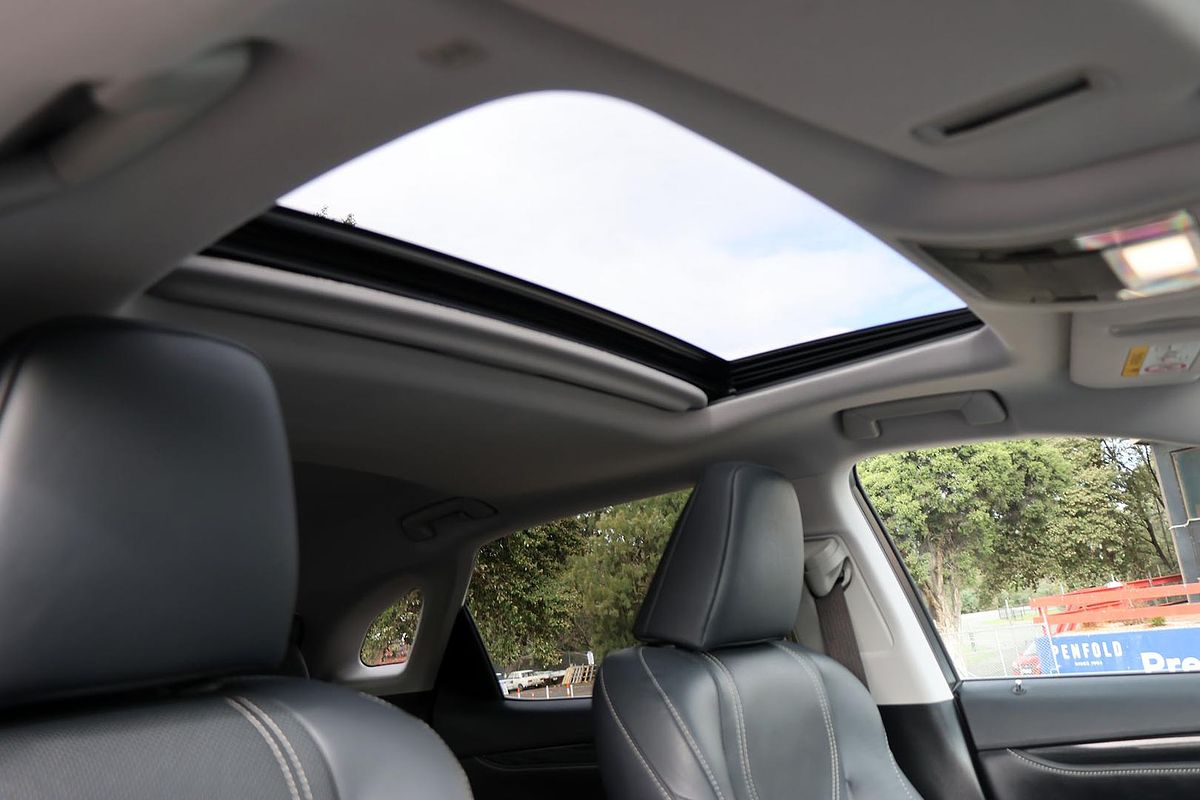 2018 Lexus RX RX450h Luxury GYL25R