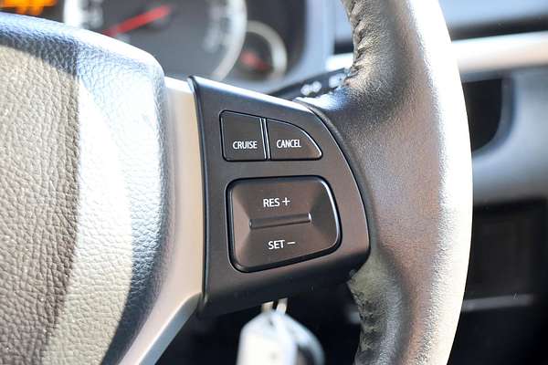 2013 Suzuki Swift GL FZ