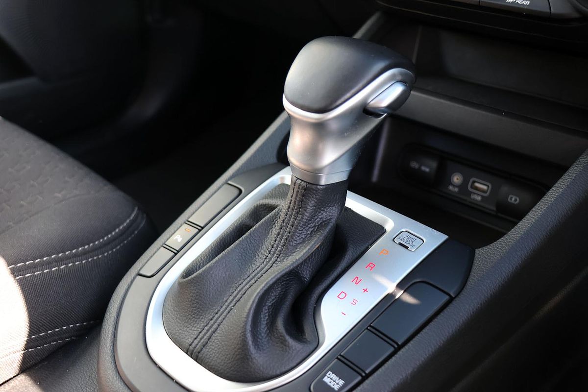 2020 Kia Cerato Sport BD