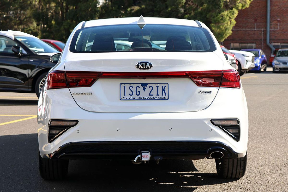 2020 Kia Cerato Sport BD