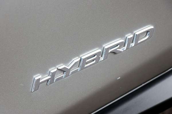 2018 Lexus RX RX450h Luxury GYL25R