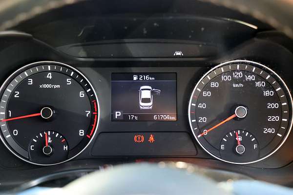 2020 Kia Cerato Sport BD