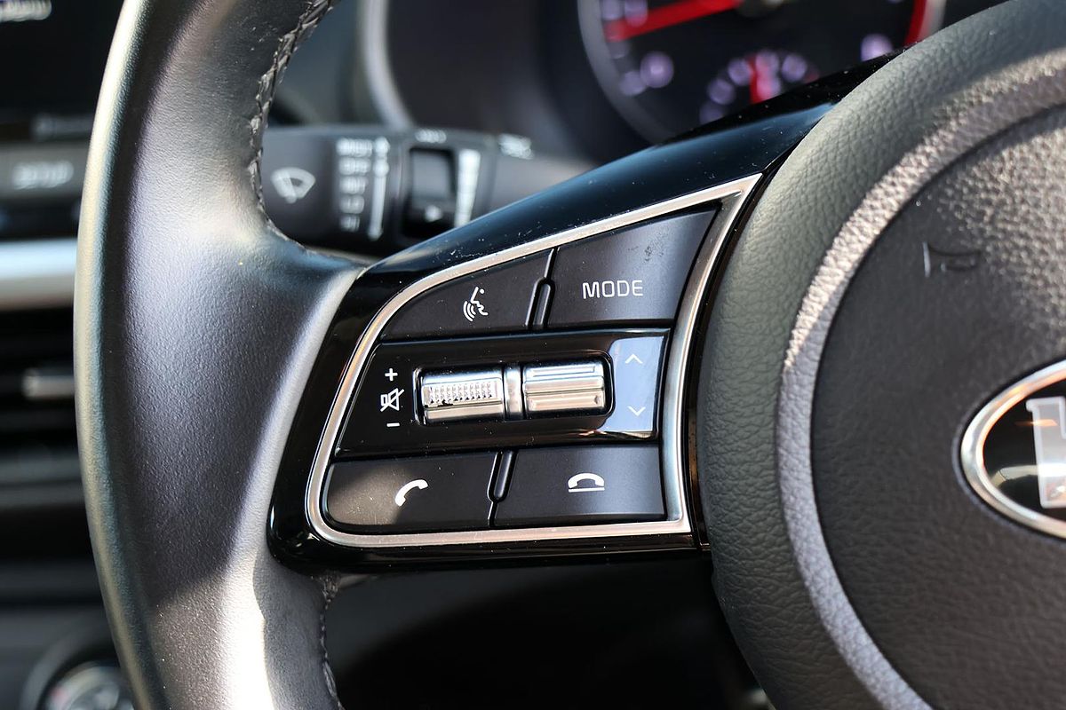 2020 Kia Cerato Sport BD
