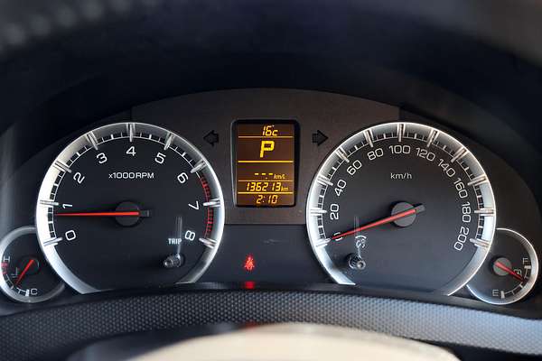 2013 Suzuki Swift GL FZ