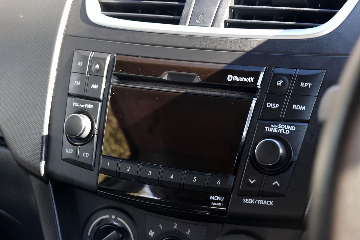 2013 Suzuki Swift GL FZ