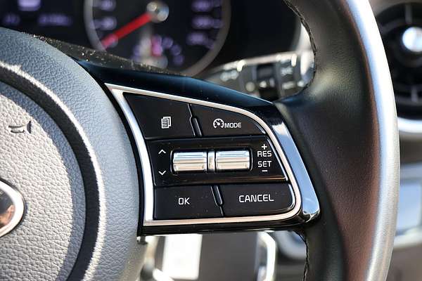 2020 Kia Cerato Sport BD