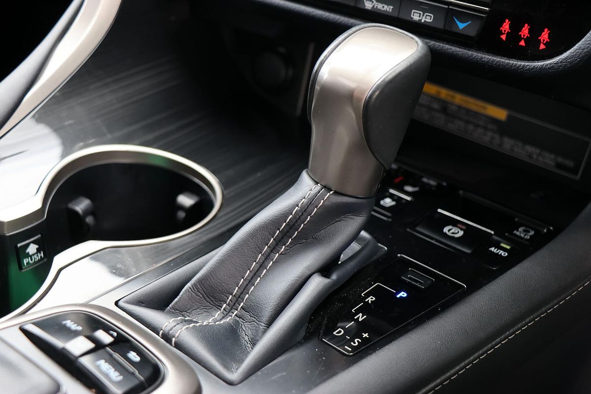 2018 Lexus RX RX450h Luxury GYL25R