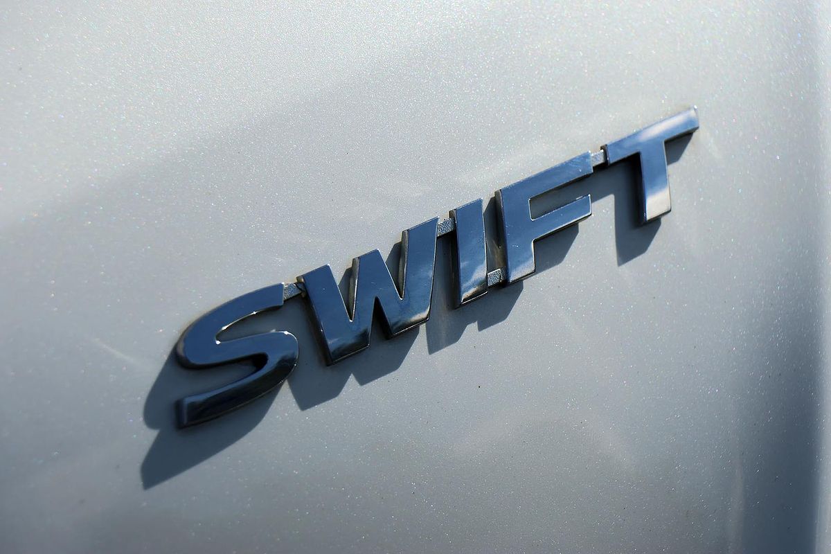 2013 Suzuki Swift GL FZ