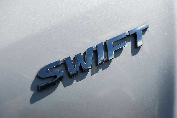 2013 Suzuki Swift GL FZ