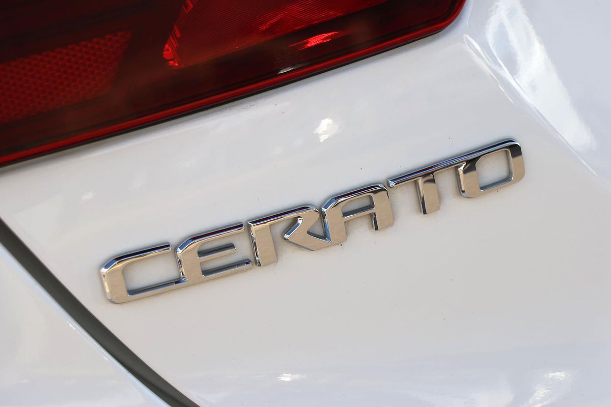 2020 Kia Cerato Sport BD