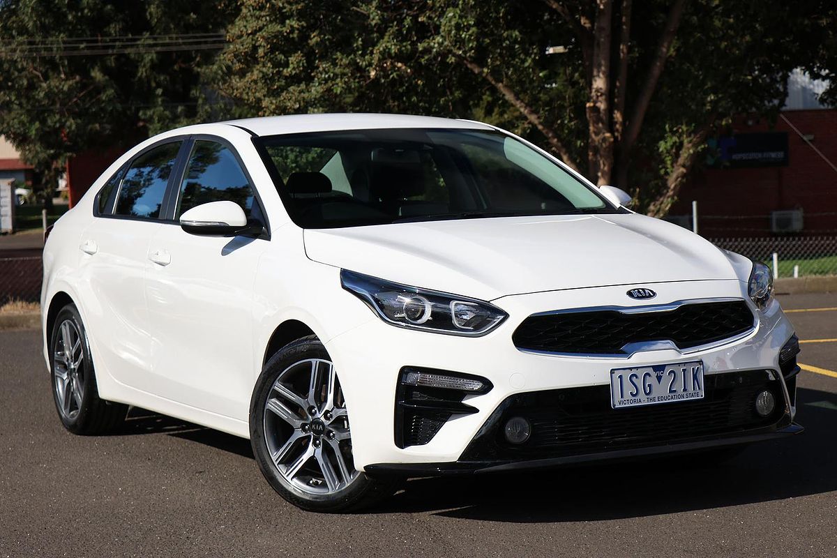 2020 Kia Cerato Sport BD