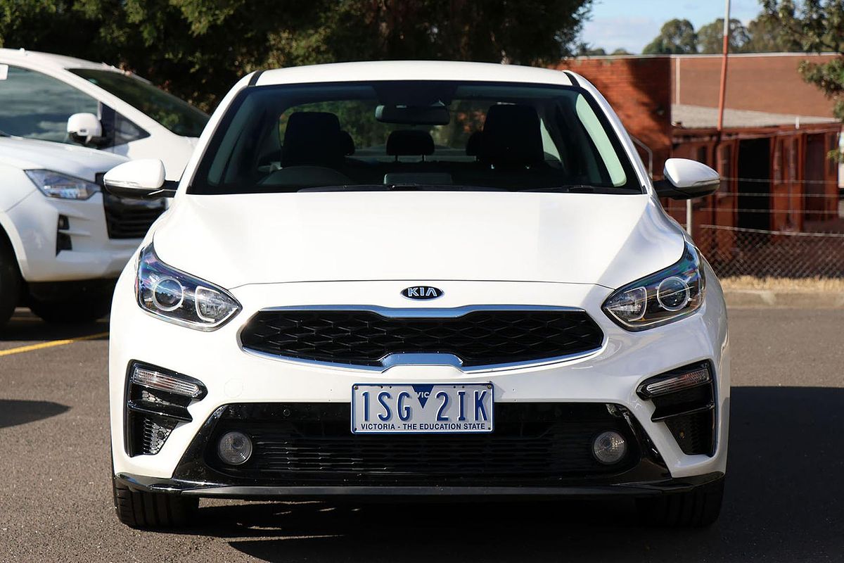 2020 Kia Cerato Sport BD