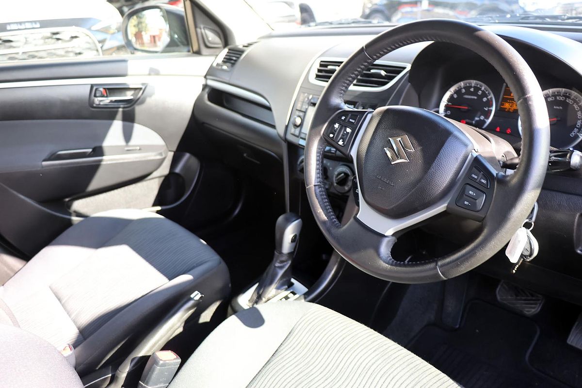 2013 Suzuki Swift GL FZ