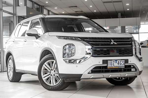 2021 Mitsubishi Outlander LS ZM